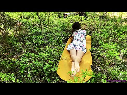 ❤️ Stranger auf Tinder masturbiert meine Muschi und fickt leidenschaftlich im Wald ❤ Sex bei uns de.teatroporno.ru ❌❤