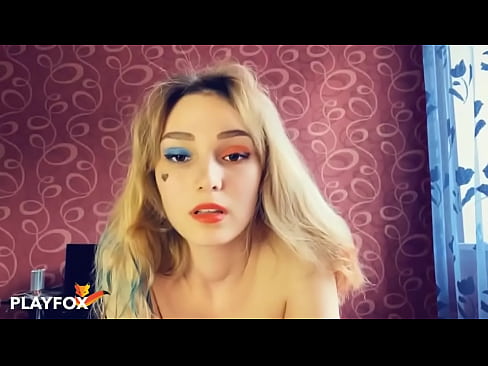 ❤️ Magische Virtual-Reality-Brille gab mir Sex mit Harley Quinn ❤  Sex bei uns de.teatroporno.ru ❌❤