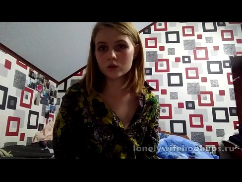 ❤️ Junge blonde Studentin aus Russland mag größere Schwänze. ❤ Sex bei uns de.teatroporno.ru ❌❤